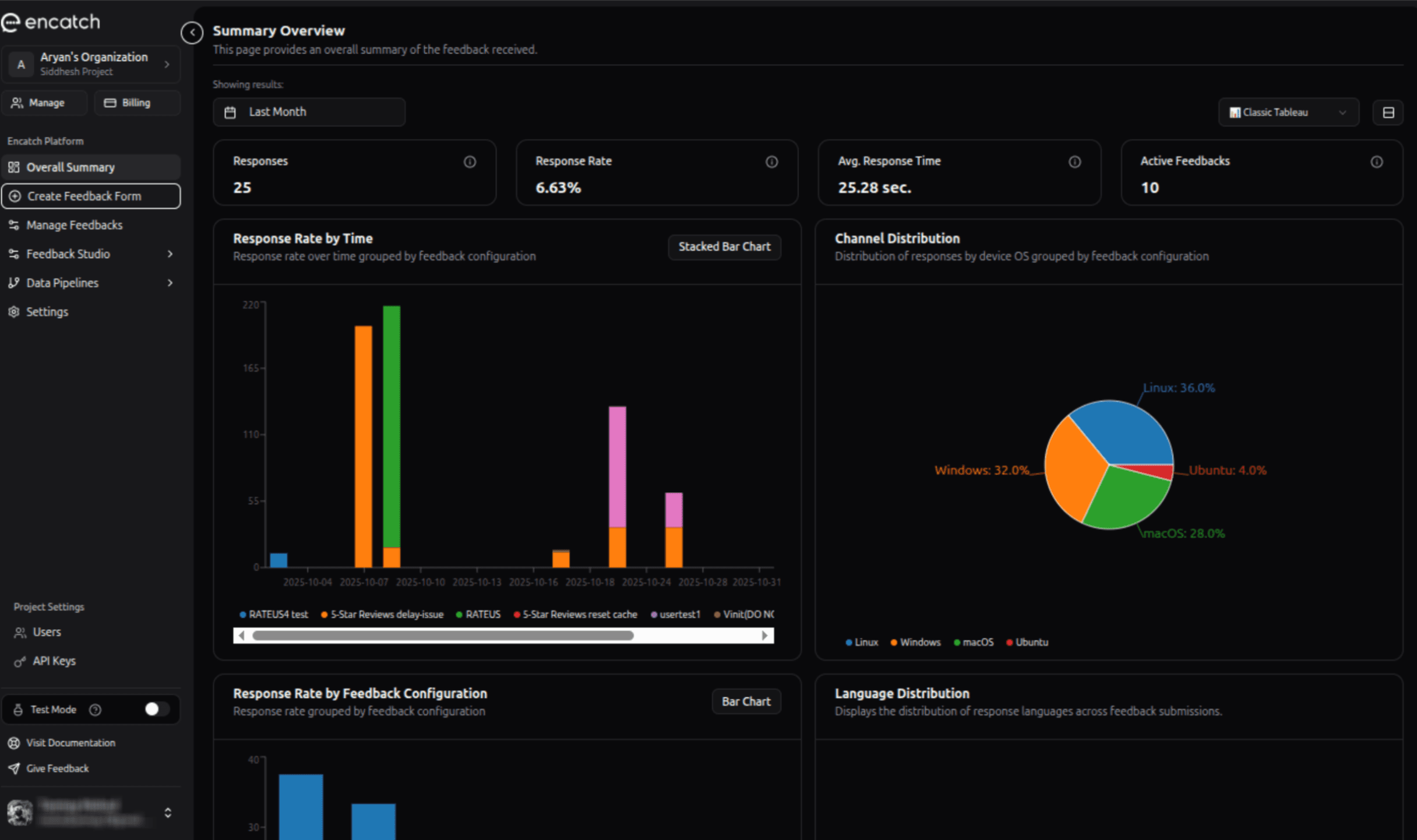 My product screenshot