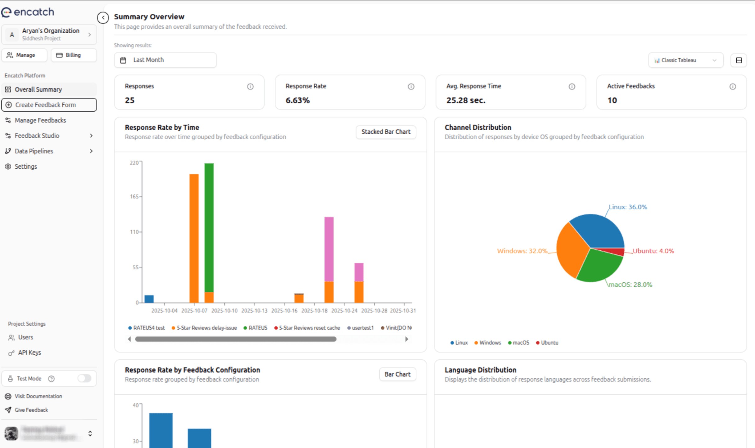 My product screenshot