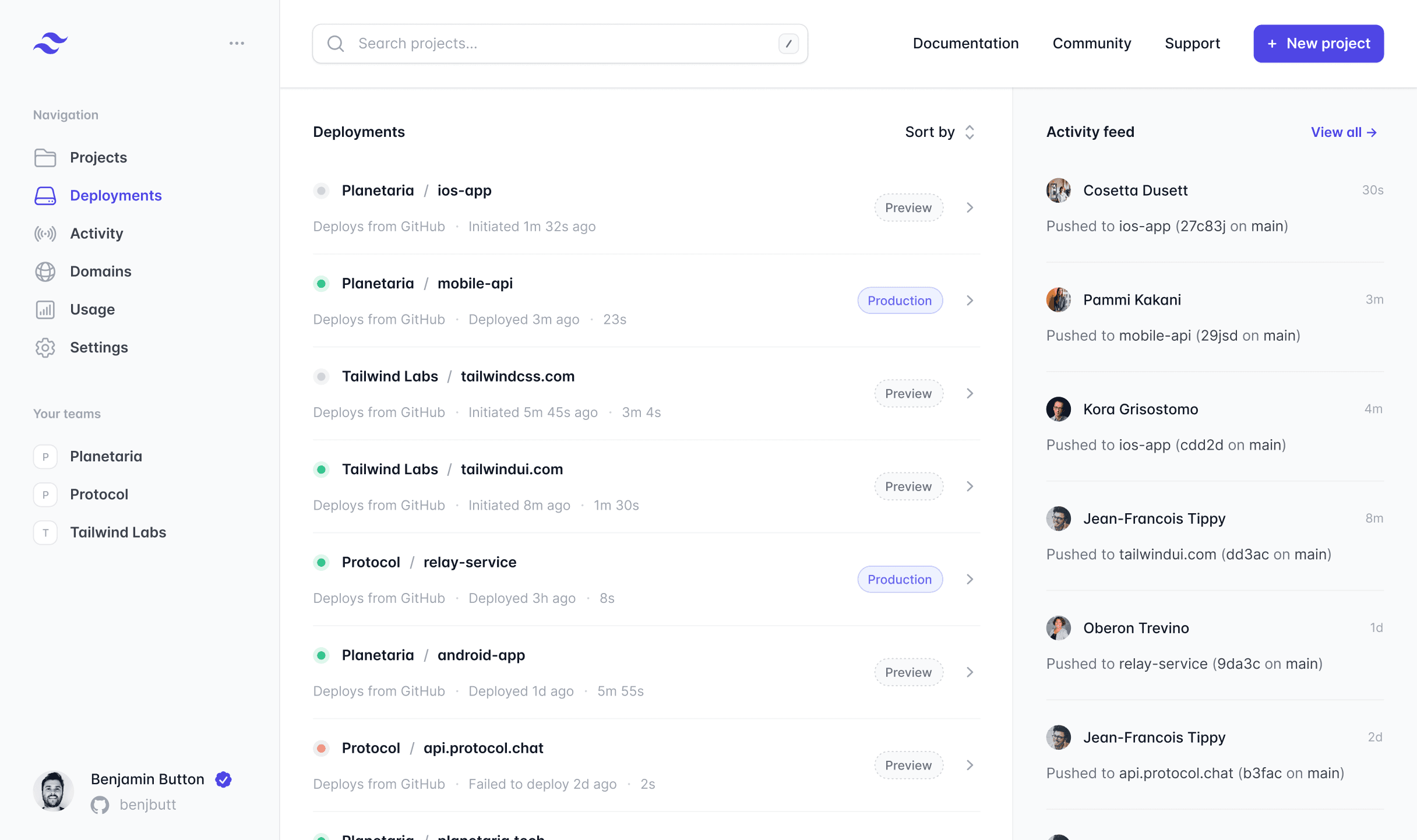 In-Conversation Feedback